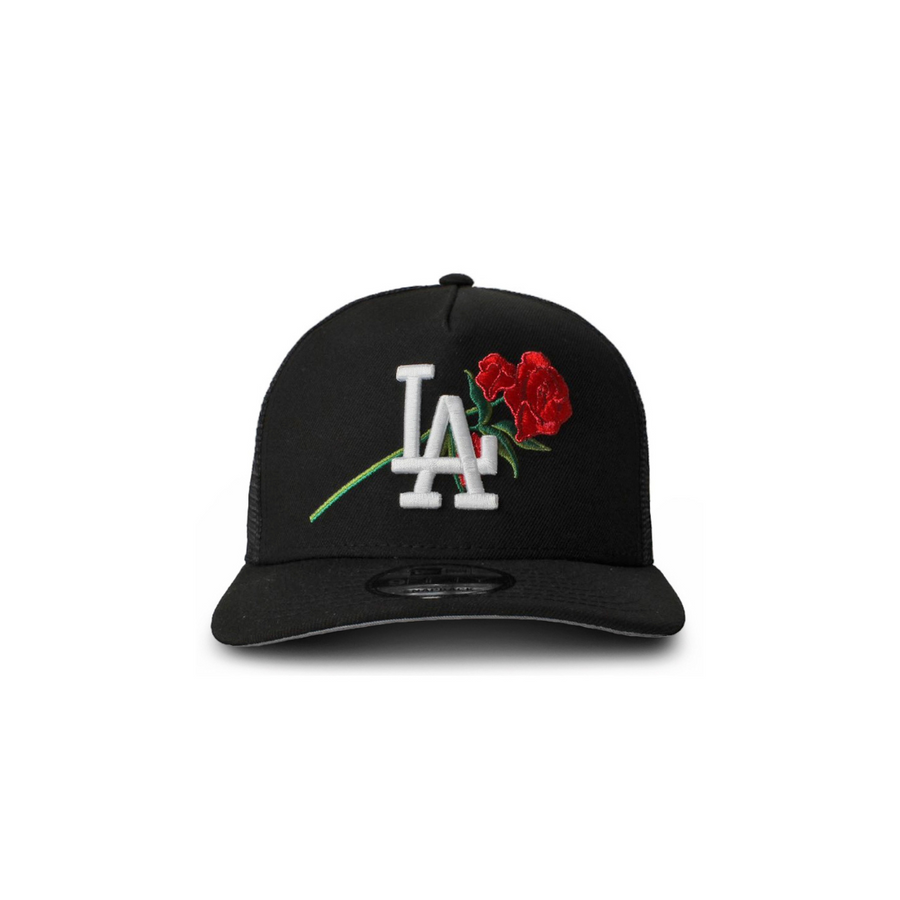 LOS ANGELES DODGERS 9FORTY LOS ANGELES ROSE