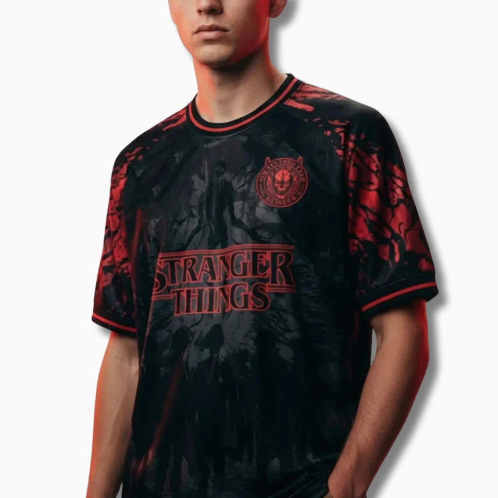 Stranger Things "11" Exclusive Jersey