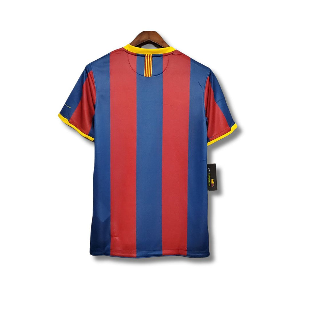 FC Barcelona 2010 - Home