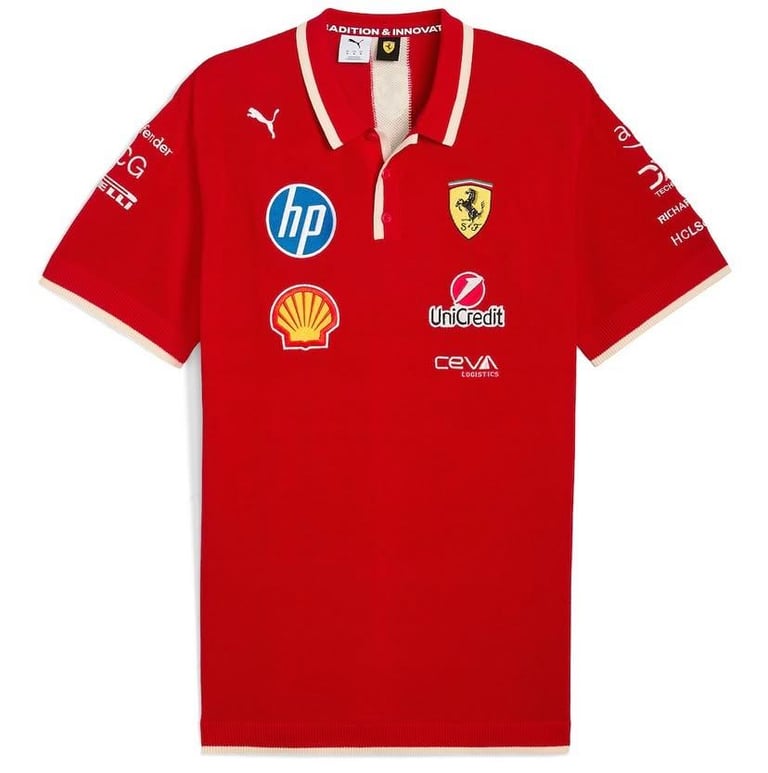 Ferrari 2025 Polo