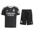 Real Madrid 25/26 Goalkeeper Kids