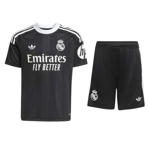 Real Madrid 25/26 Goalkeeper Kids