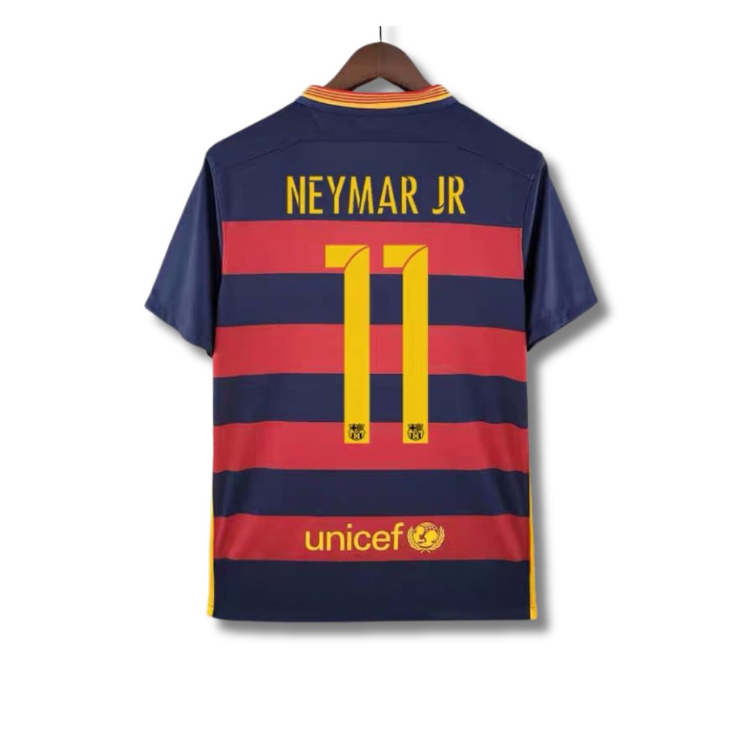 FC Barcelona 2015 - Home