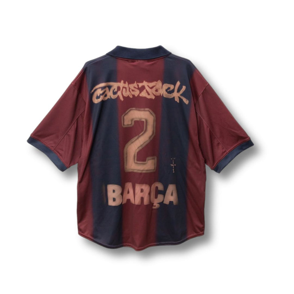 Travis Scott x Barcelona Trilogy Bundle