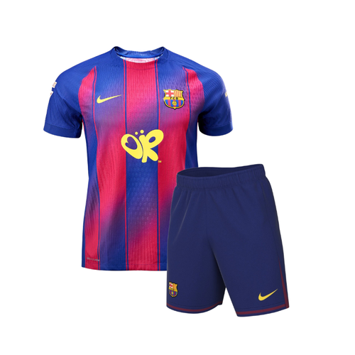 FC Barcelona X Olivia Rodrigo Home Kids