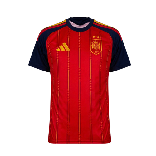 Spain 2 Star Champions 2026 Home