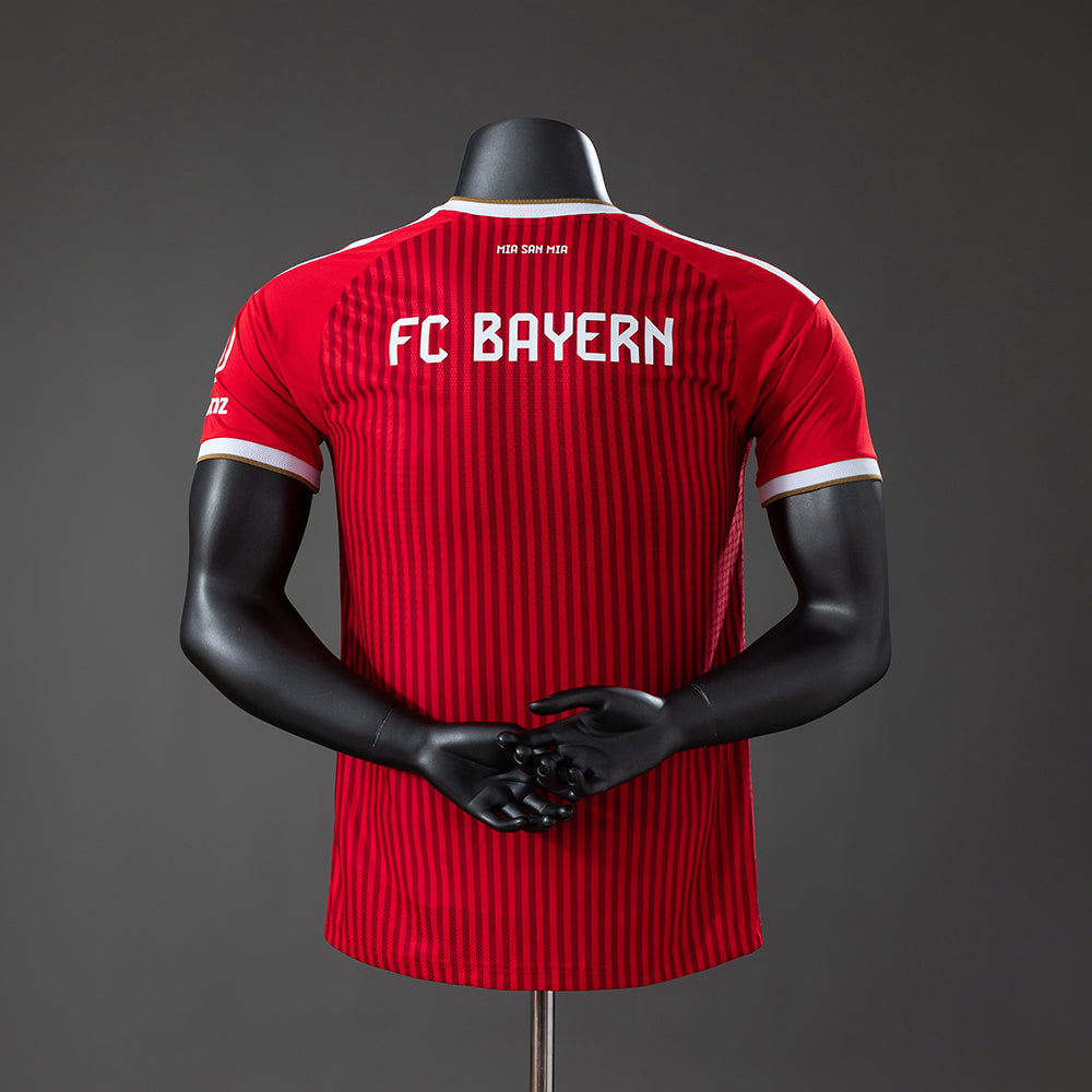Bayern Munich Home 2026/27