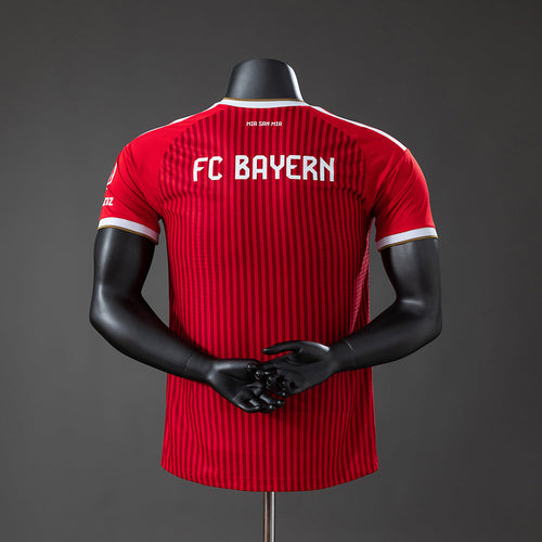 Bayern Munich Home 2026/27
