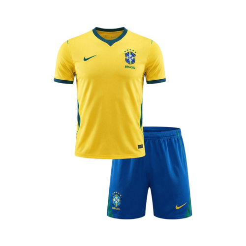 Brazil 2026 Home Kids