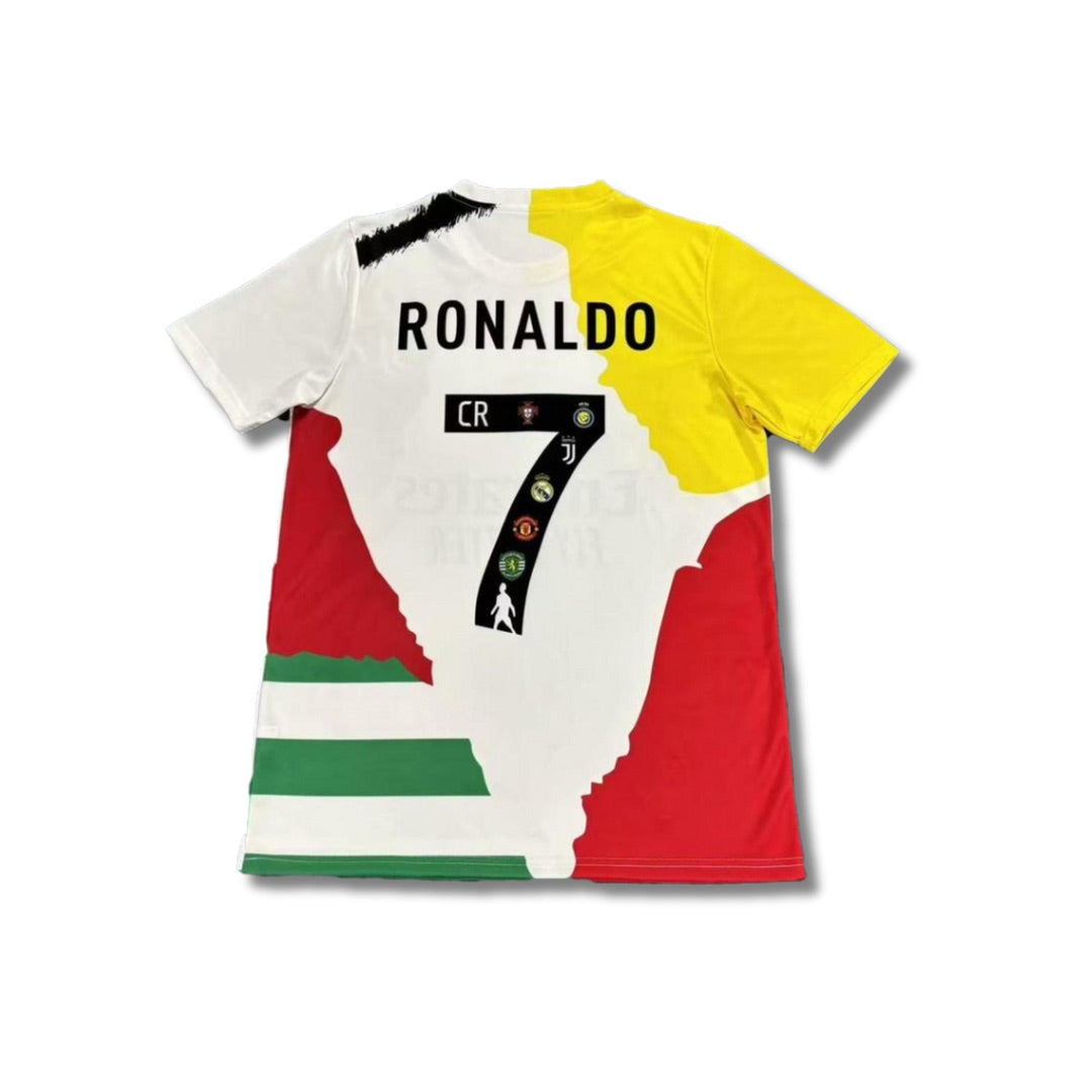 The Ronaldo Exclusive