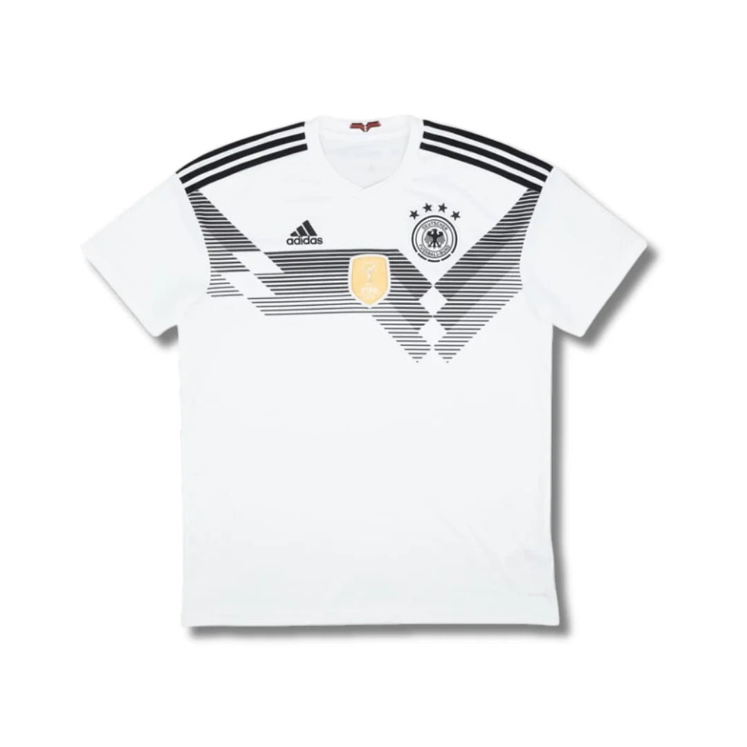 Germany 2018 - Home