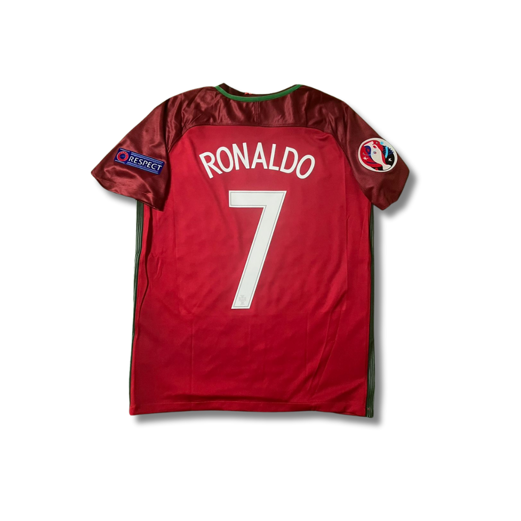 Portugal 2016 Euro Winners - Home