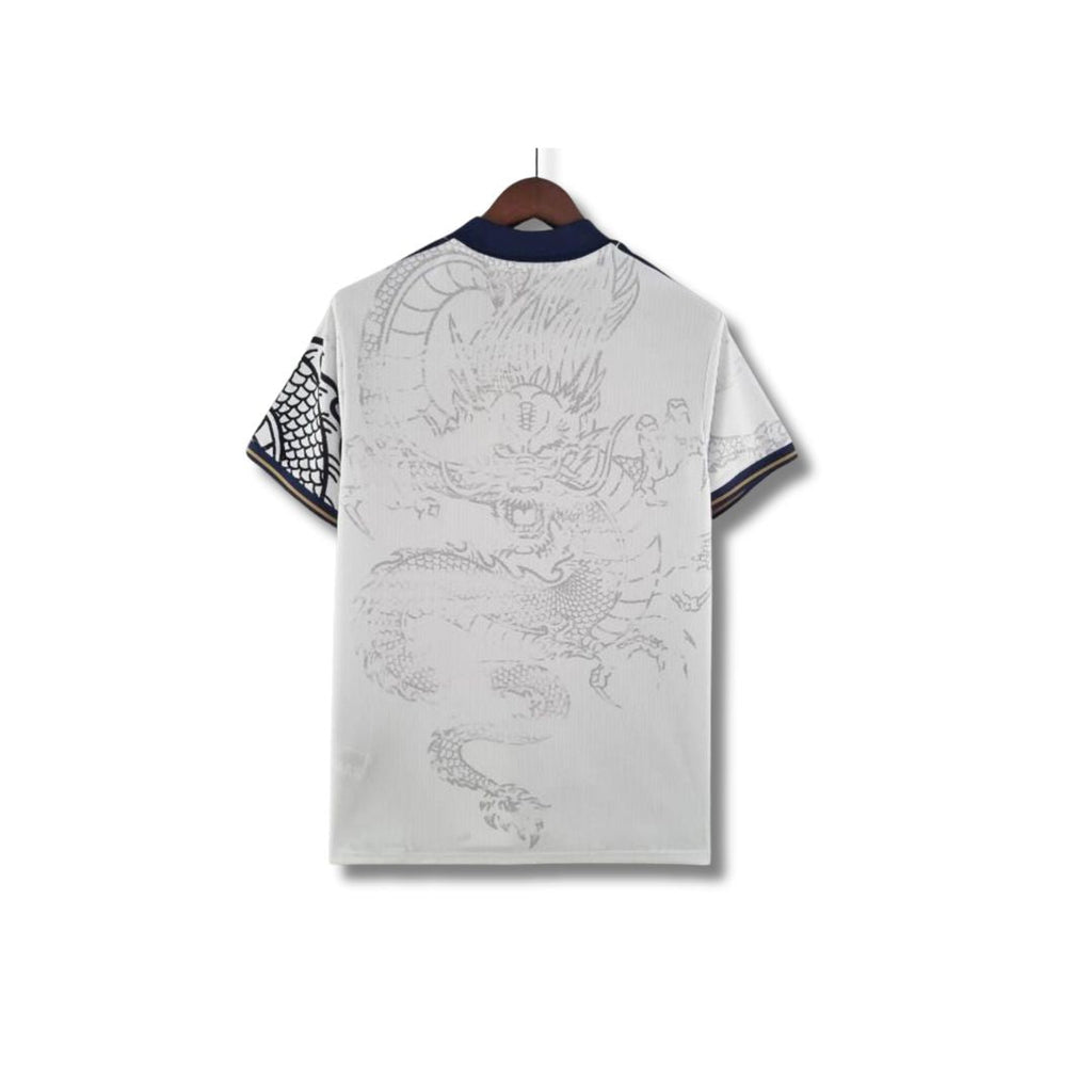 Real Madrid Special Dragon Kit - White
