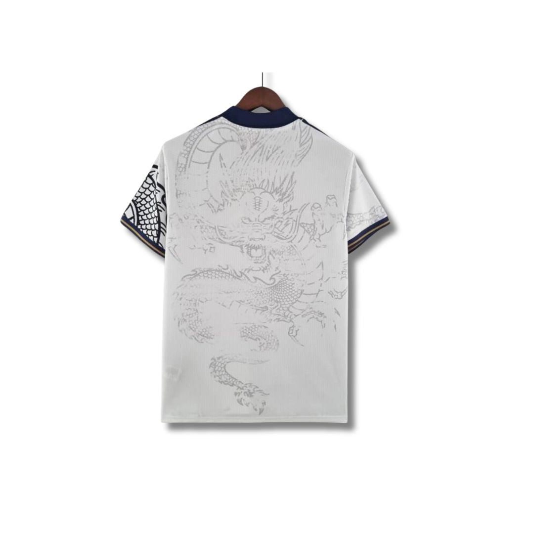 Real Madrid Special Dragon Kit - White