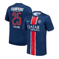 PSG Special Edition Champions Of Europe Jersey