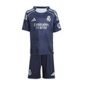 Real Madrid 25/26 Away Kids