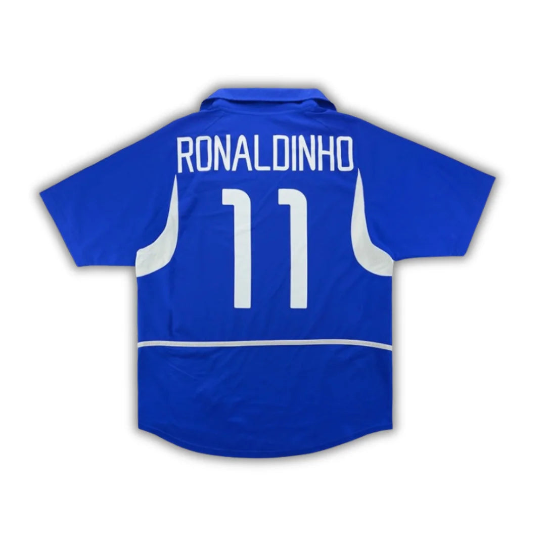 Brazil 2002 - Away