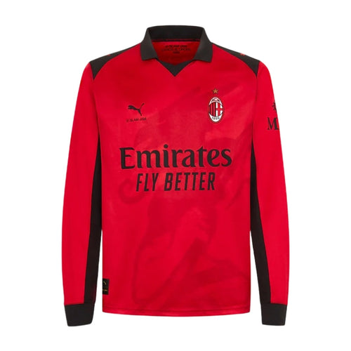 AC Milan X Slam Jam Long Sleeve