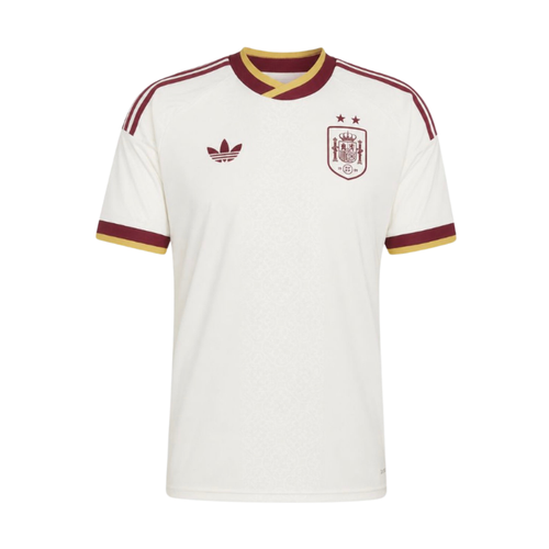 Spain 2 Star Champions 2026 Away