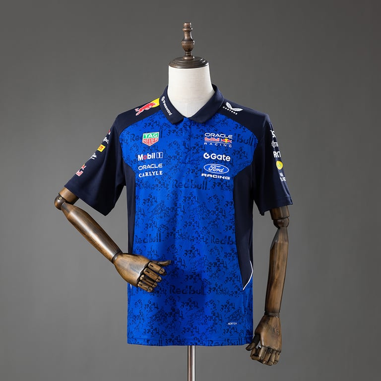 Red Bull 2026 Team Polo