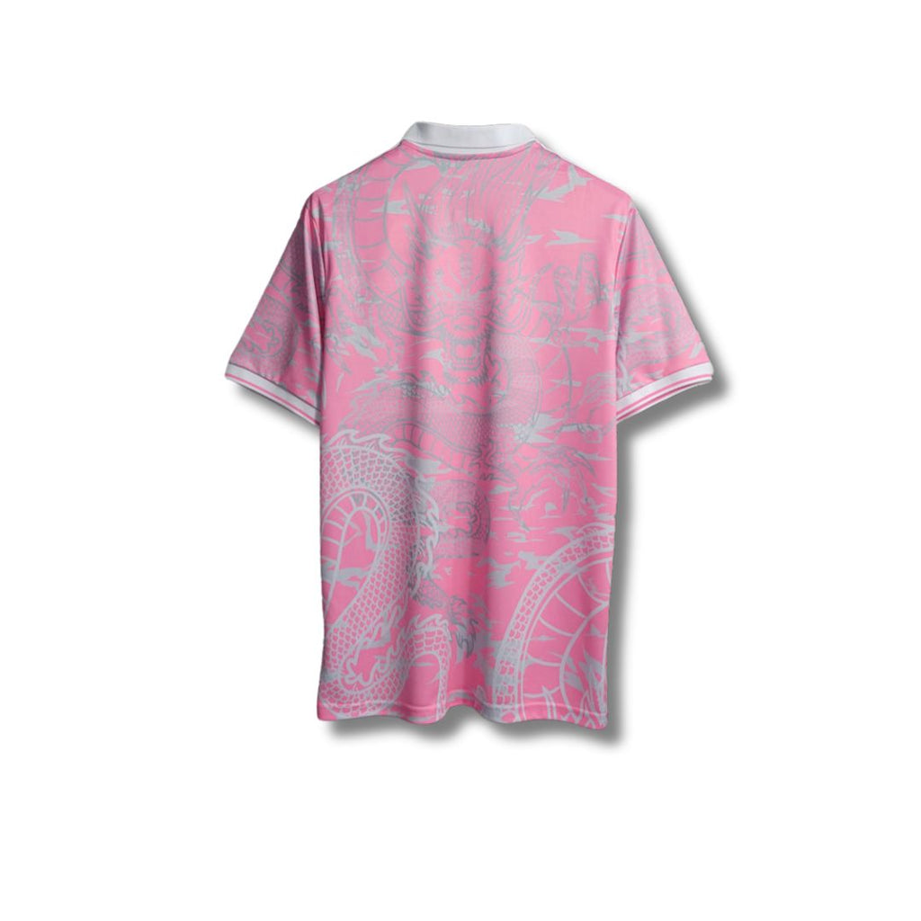 Real Madrid Special Dragon Kit - Pink