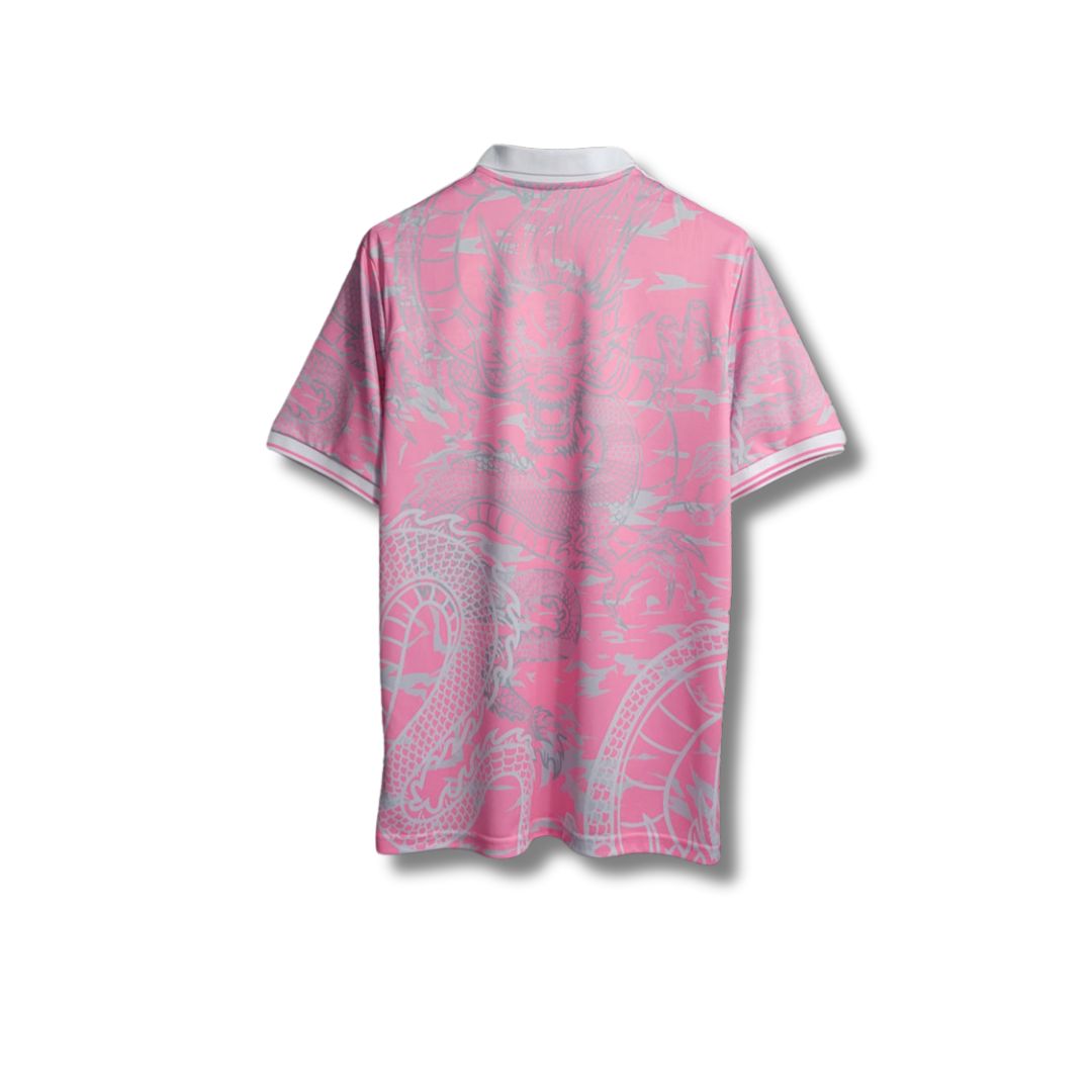 Real Madrid Special Dragon Kit - Pink