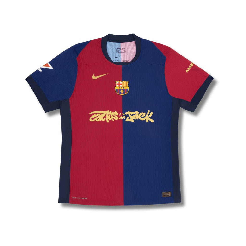 FC Barcelona x Travis Scott - Home