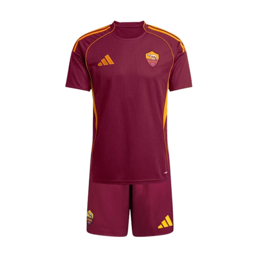 AS Roma 25/26 Home Kids