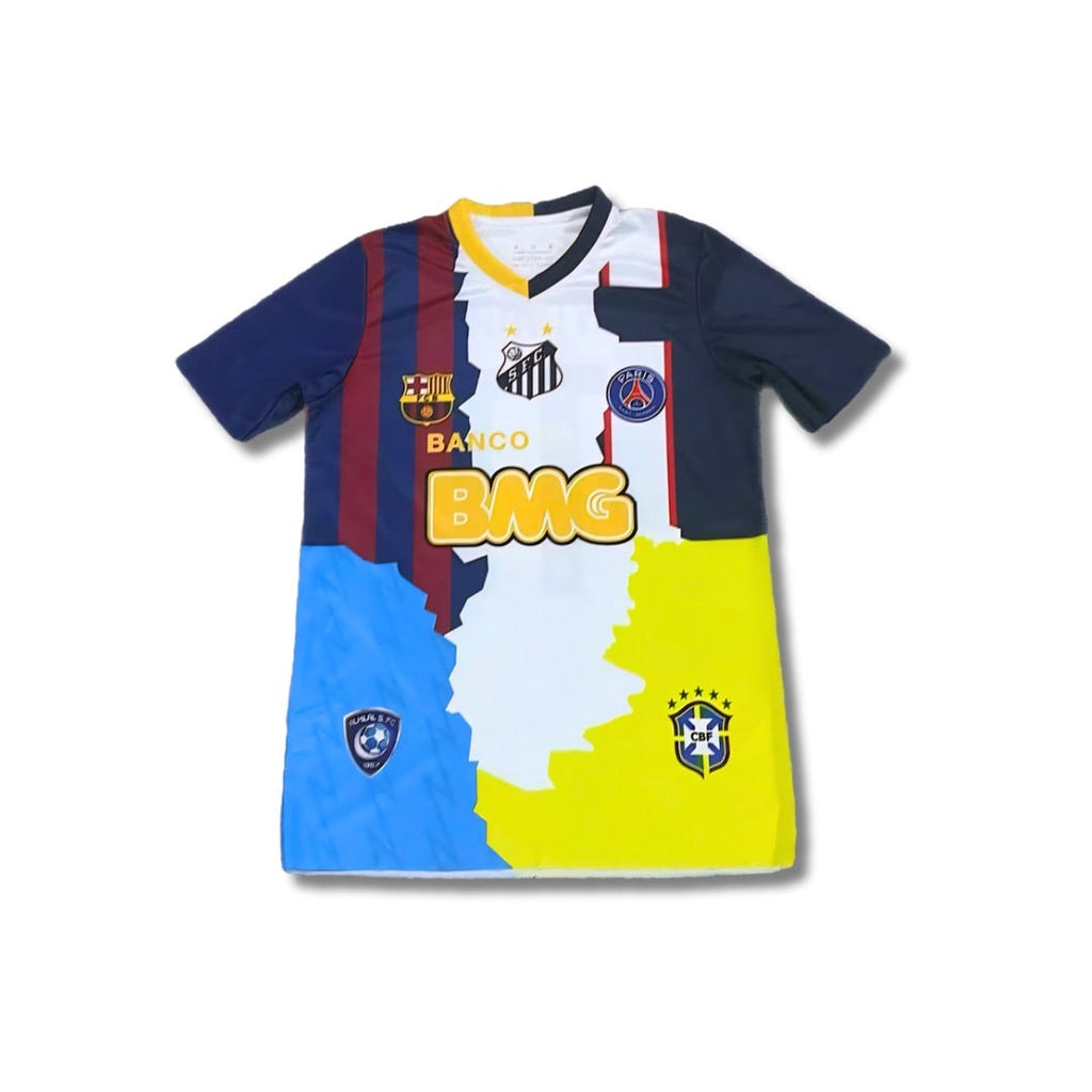 The Neymar Jr Exclusive