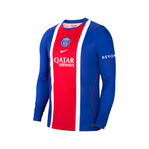 PSG 26/27 Home Long Sleeve