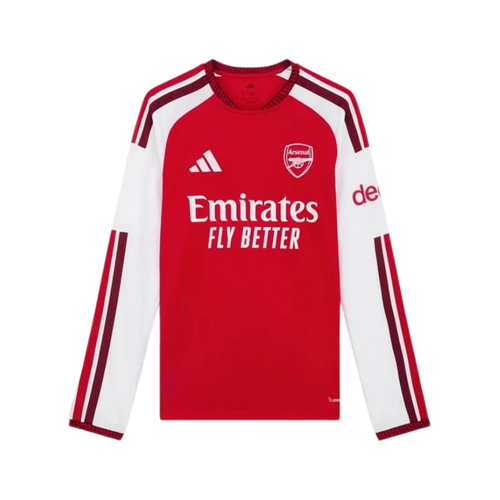 Arsenal 26/27 Home Long Sleeve