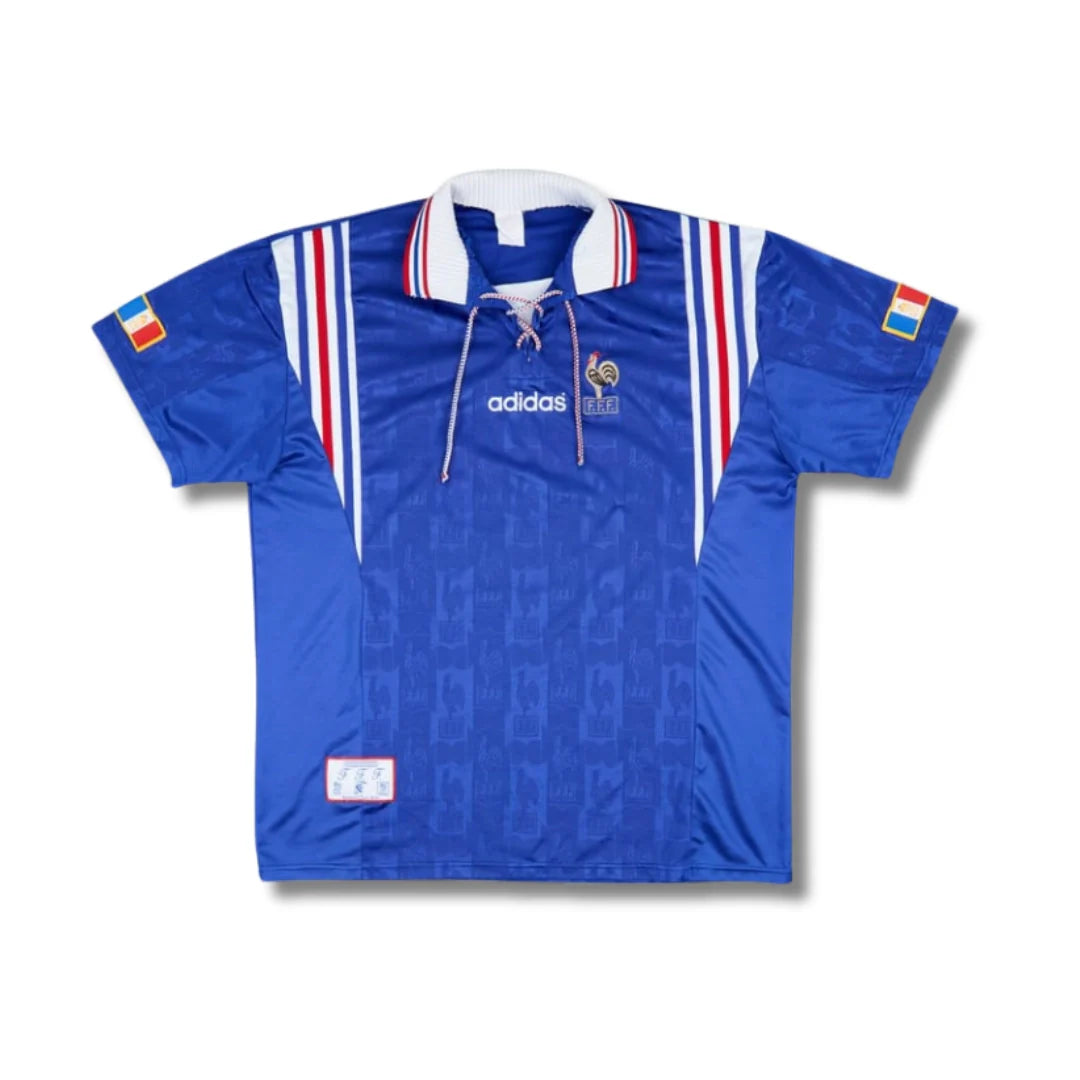 France 1996 - Home