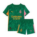 AC Milan 25/26 Third Goalkeeper Kids