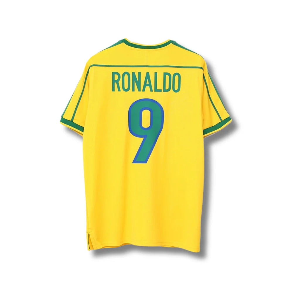 Brazil 1998 - Home
