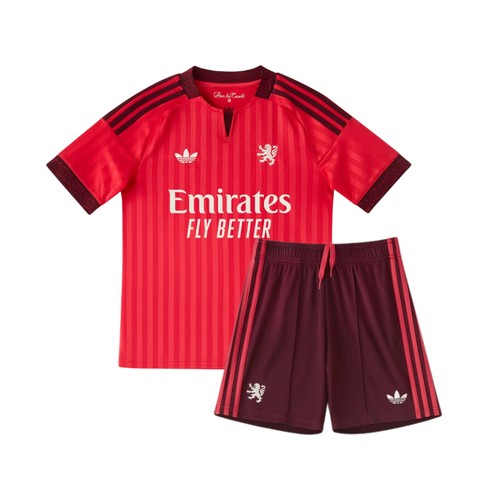 Lyon 26/27 Away Kids