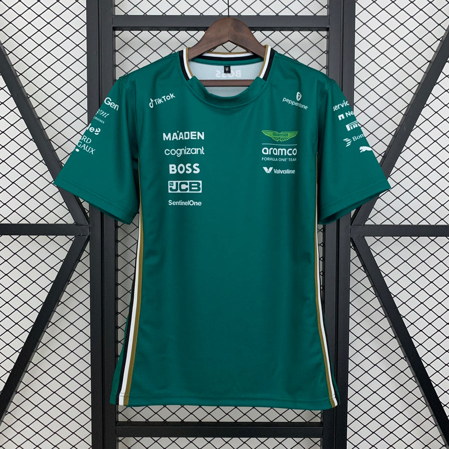 Aston Martin 2025 T-Shirt