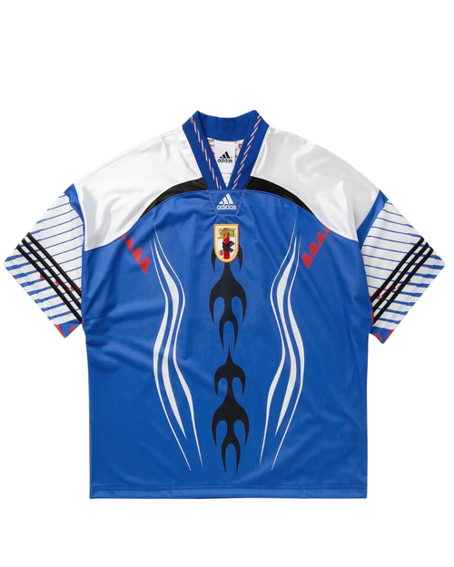 Japan Remixed Oversized Jersey