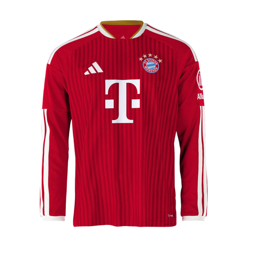 FC Bayern 26/27 Home Long Sleeve