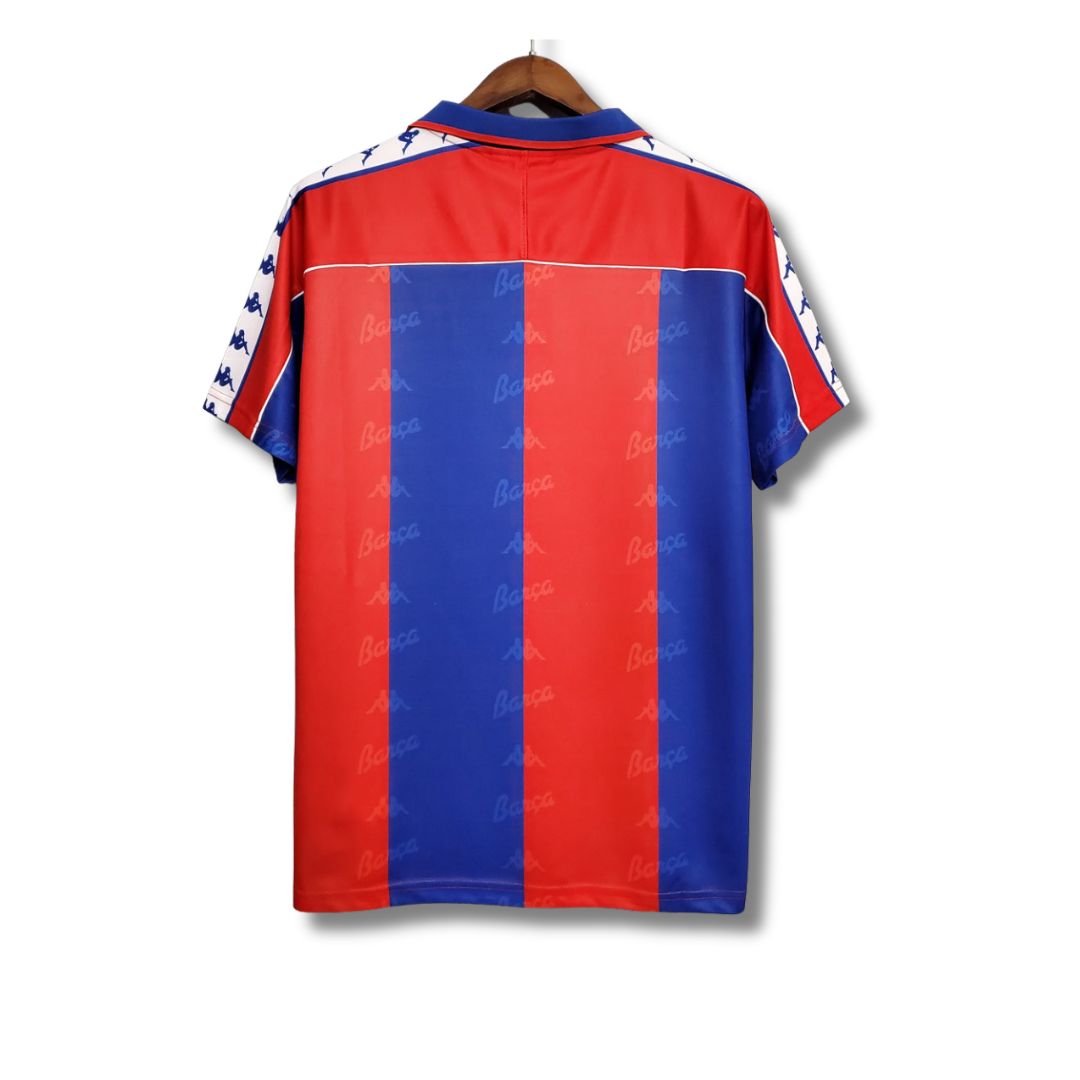 FC Barcelona 1996 - Home