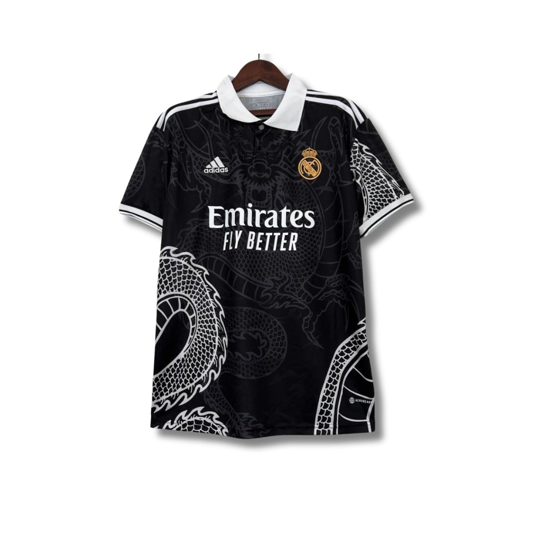 Real Madrid Dragon Kit - Black