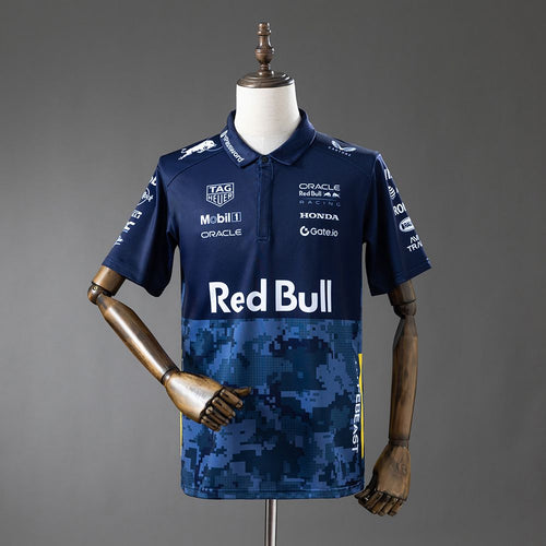 RedBull x Hypebeast 2026 polo