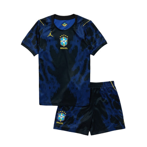 Brazil 2026 Away Kids
