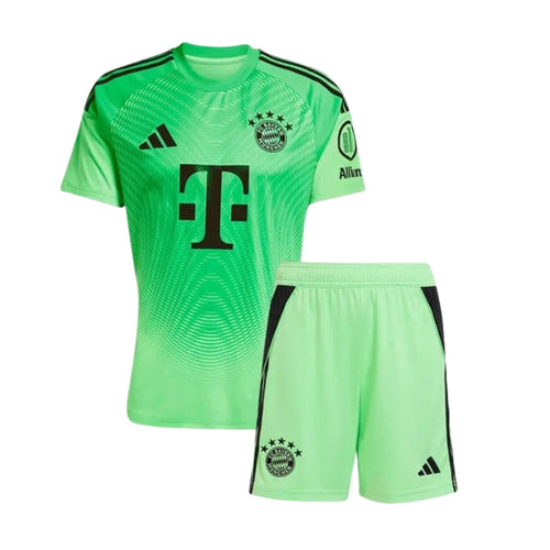 FC Bayern 25/26 Goalie Kids