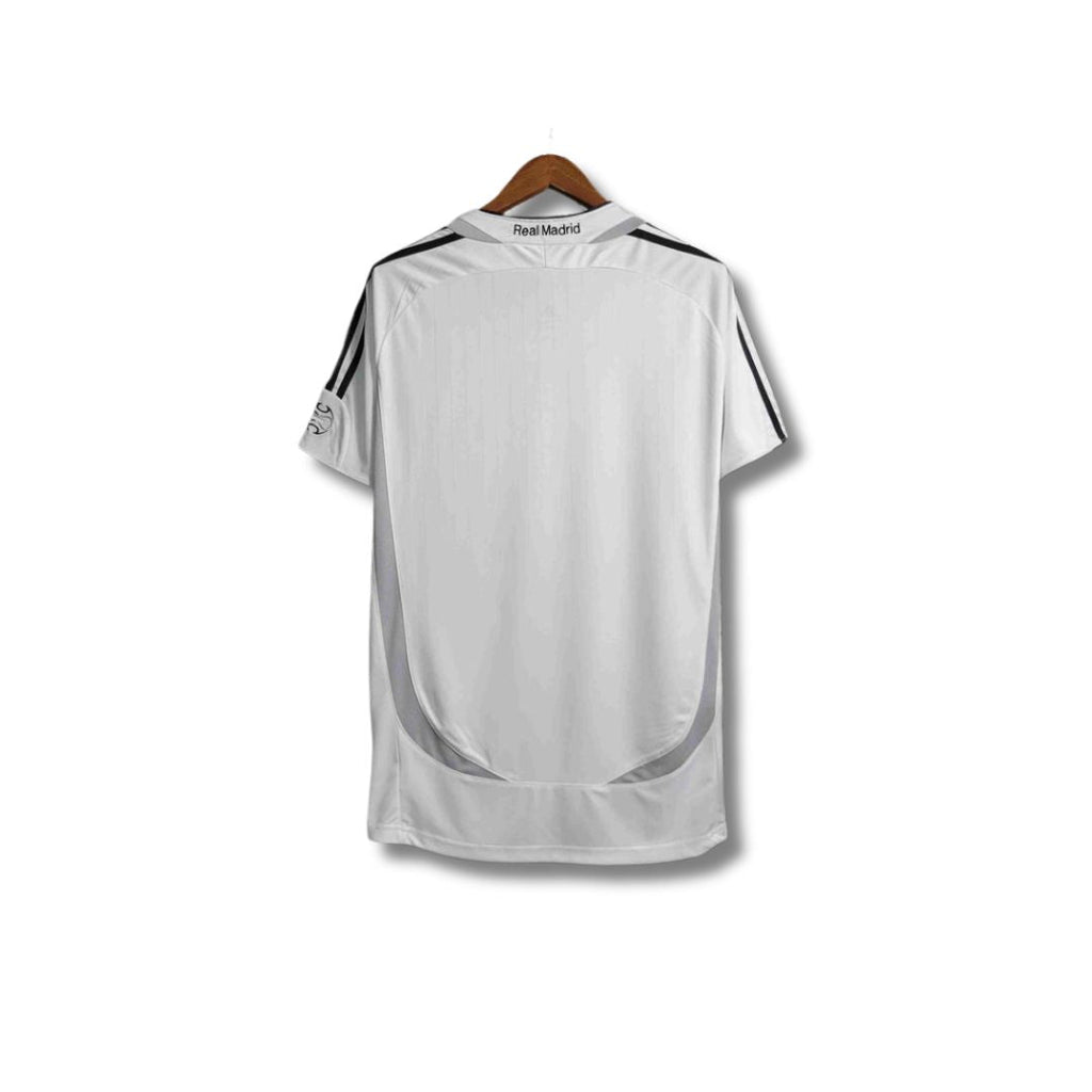 Real Madrid 2006 - Home