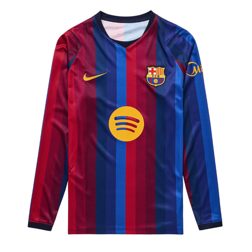 FC Barcelona 26/27 Home Long Sleeve