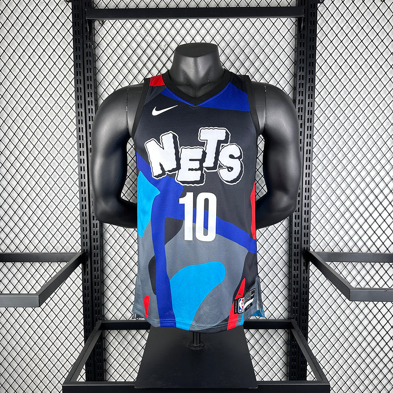23-24 Brooklyn Nets Ben Simmons City NBA edition