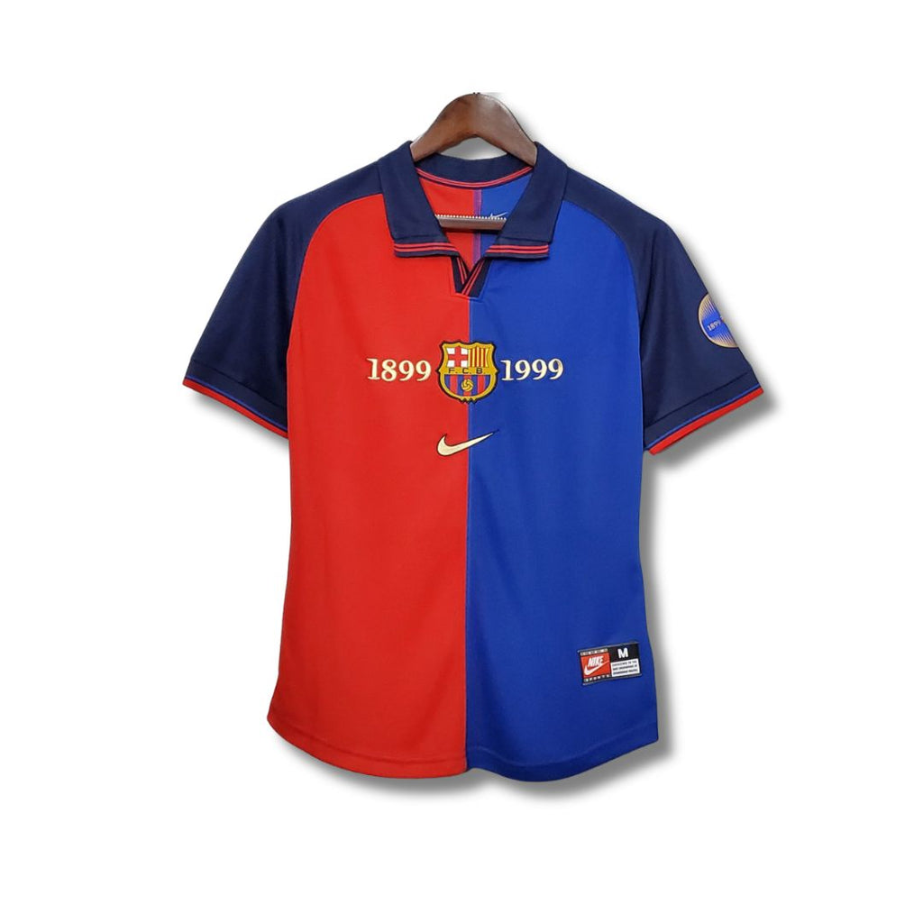 FC Barcelona 1999 - Home