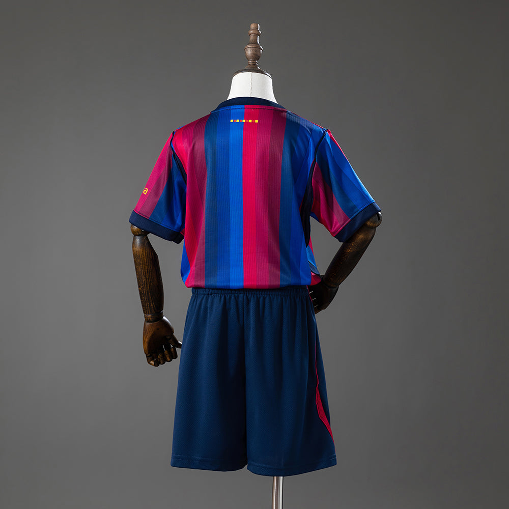 Barcelona Home 2026/27 Kids