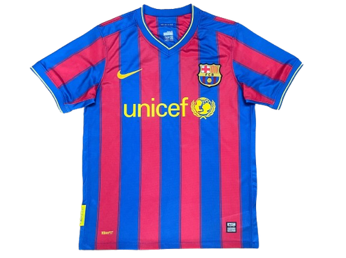 FC Barcelona 09/10 Home
