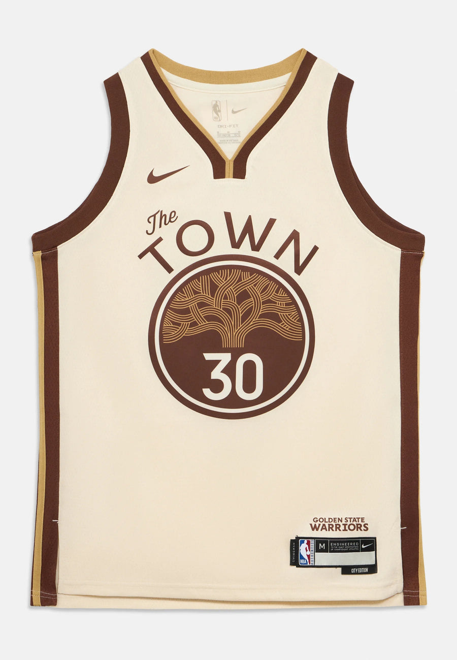 Nike Golden State Warriors Stephen Curry 2025-26 City